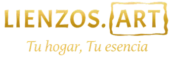 Logo lienzos.art
