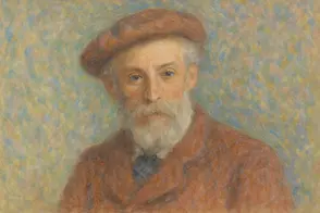 Pintor impresionista Pierre-Auguste Renoir Pintor impresionista Pierre-Auguste Renoir