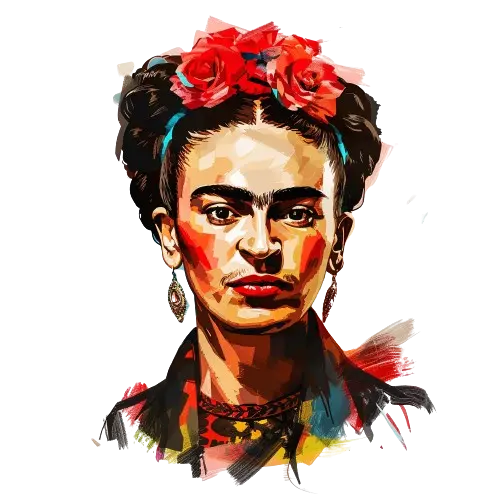 July: we honour the birth of Frida Kahlo July: we honour the birth of Frida Kahlo