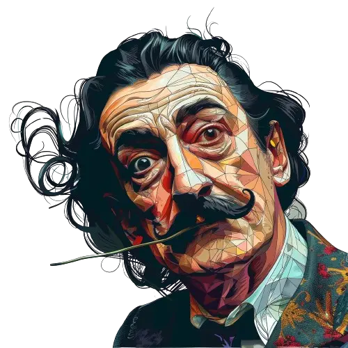 May, in honour of Salvador Dalí