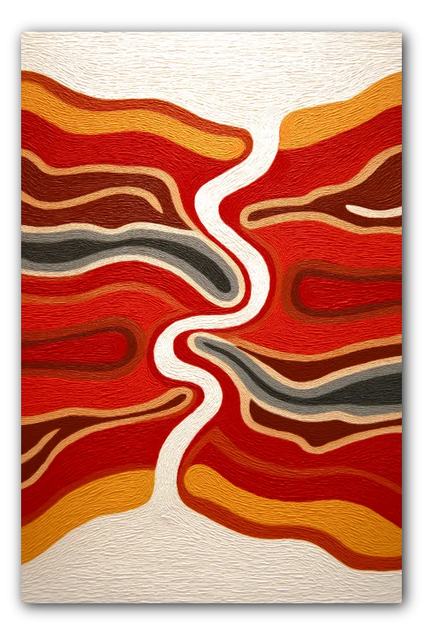 Where Silence Flows artwork Where Silence Flows artwork