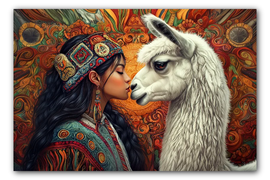 The Breath of the Andes artwork The Breath of the Andes artwork