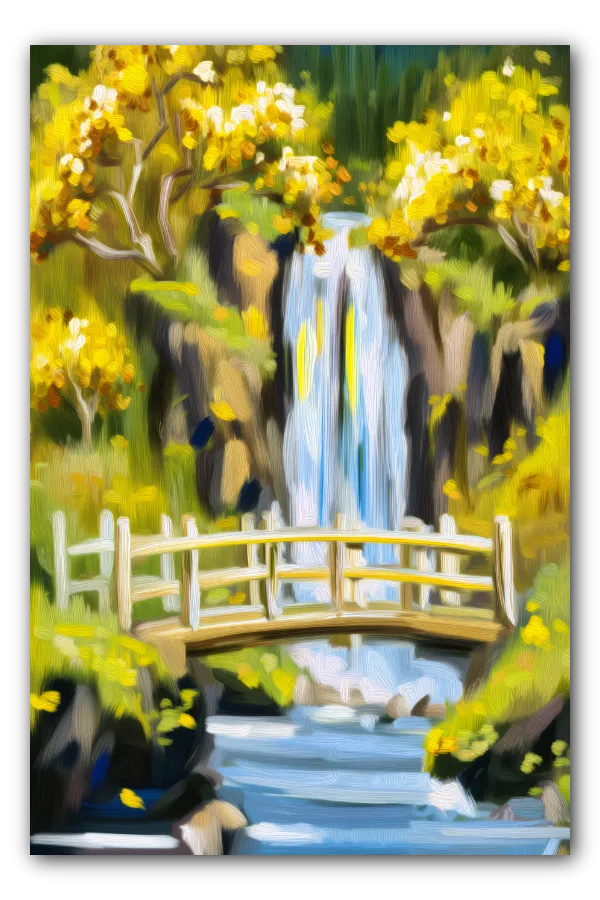 The Echo of Tranquility artwork The Echo of Tranquility artwork