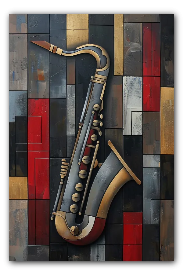 Essence of Jazz artwork