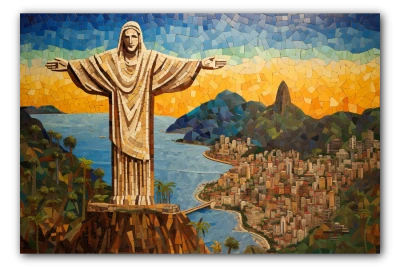 Cuadro Rio de janeiro