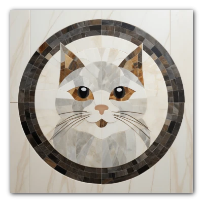 Wall Art Sutileza felina