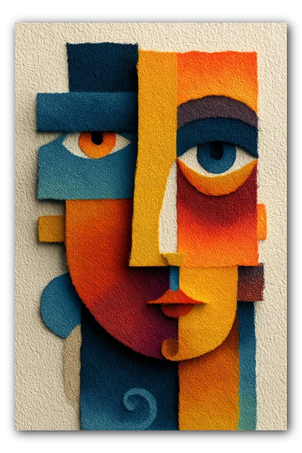 Mystical Abstract artwork Mystical Abstract artwork