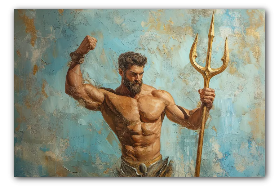 Pride of Poseidon artwork