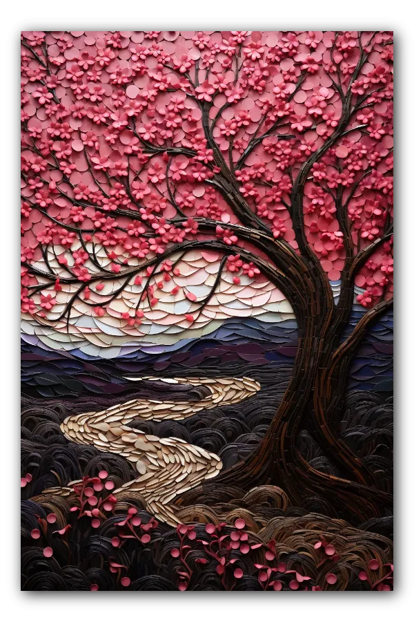 Spring in Bloom artwork