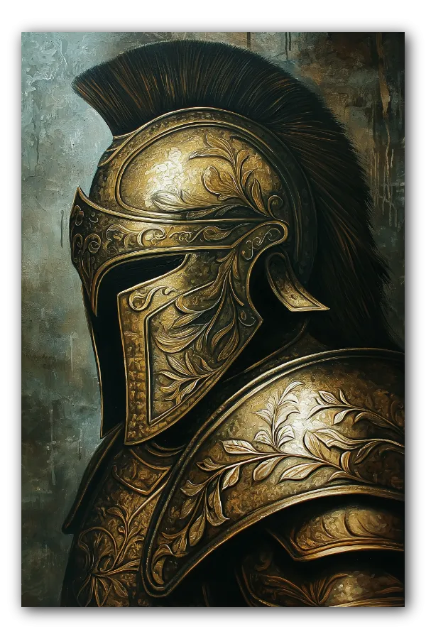 Silence of the Warrior artwork Silence of the Warrior artwork