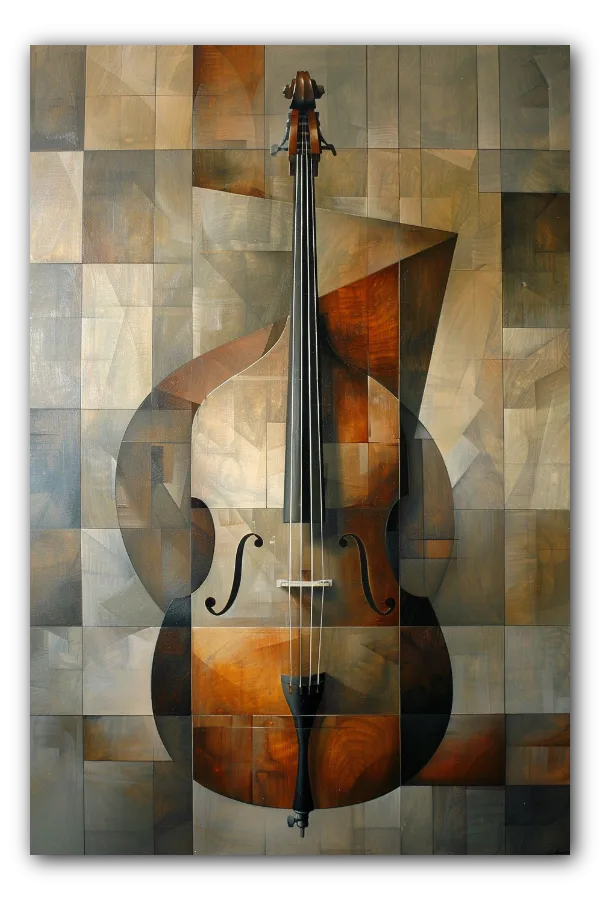 Geometric Vibrato artwork