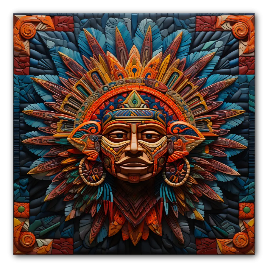 Xipe Totec artwork