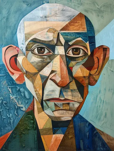 Representación Artistica de Pablo Picasso